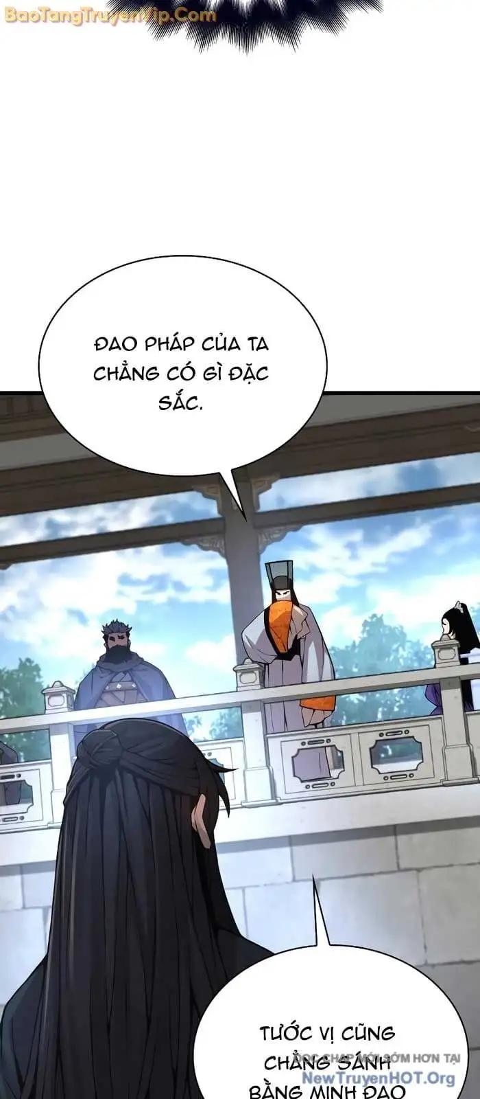 Truyện Tranh Quái Lực Loạn Thần trang 7