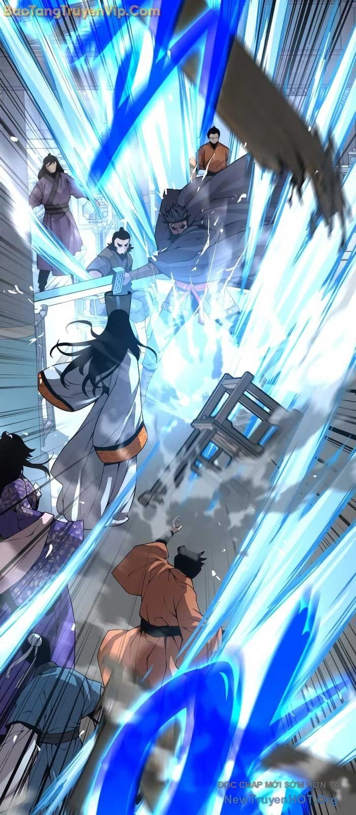 Truyện Tranh Quái Lực Loạn Thần trang 7