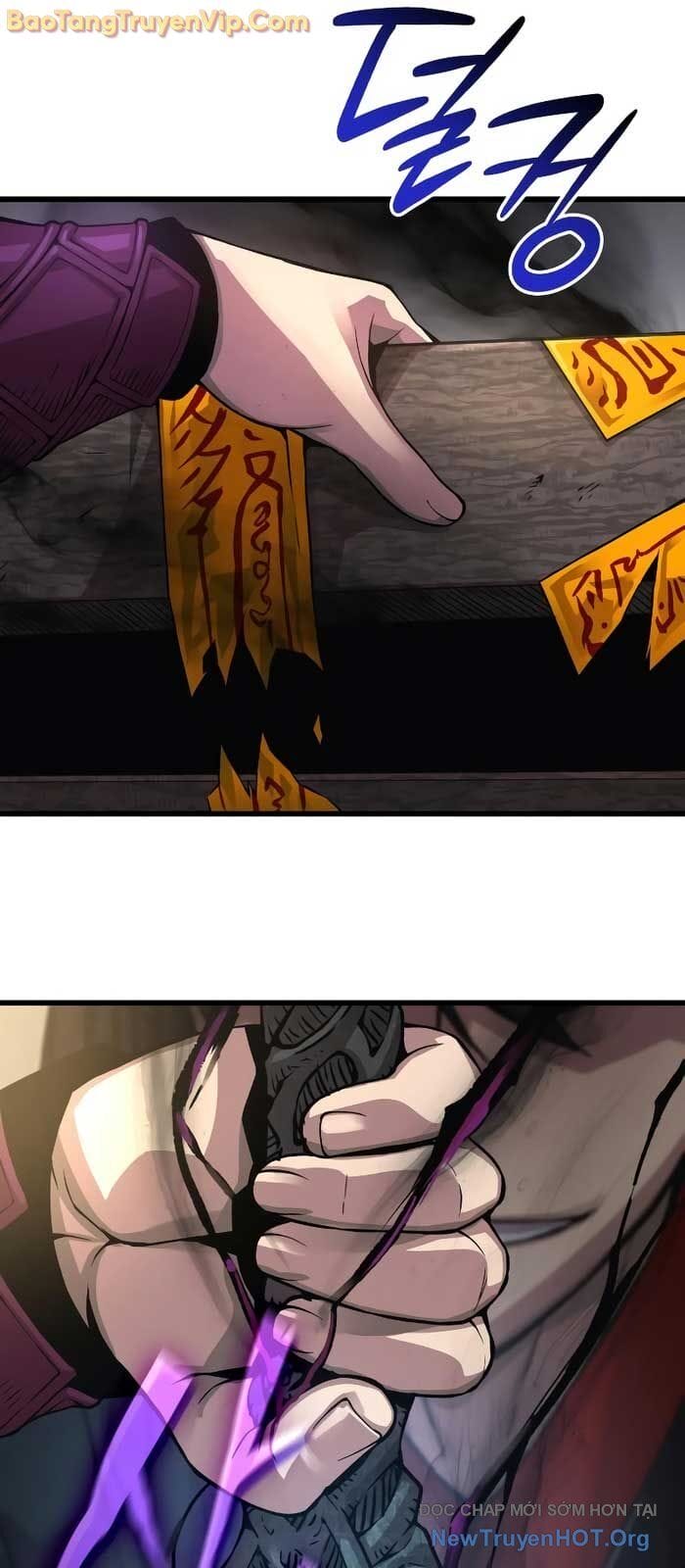 Truyện Tranh Quái Lực Loạn Thần trang 7