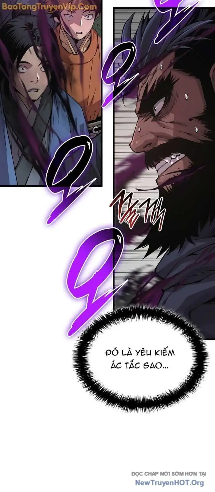 Truyện Tranh Quái Lực Loạn Thần trang 7