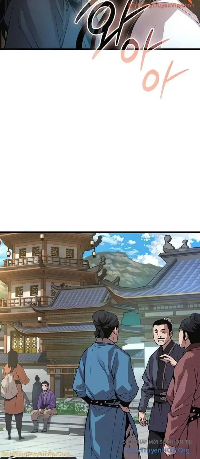 Truyện Tranh Quái Lực Loạn Thần trang 7