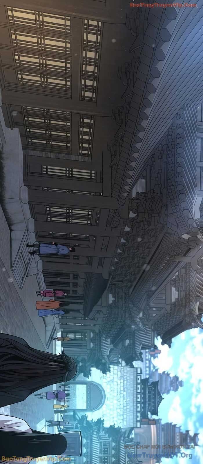 Truyện Tranh Quái Lực Loạn Thần trang 7