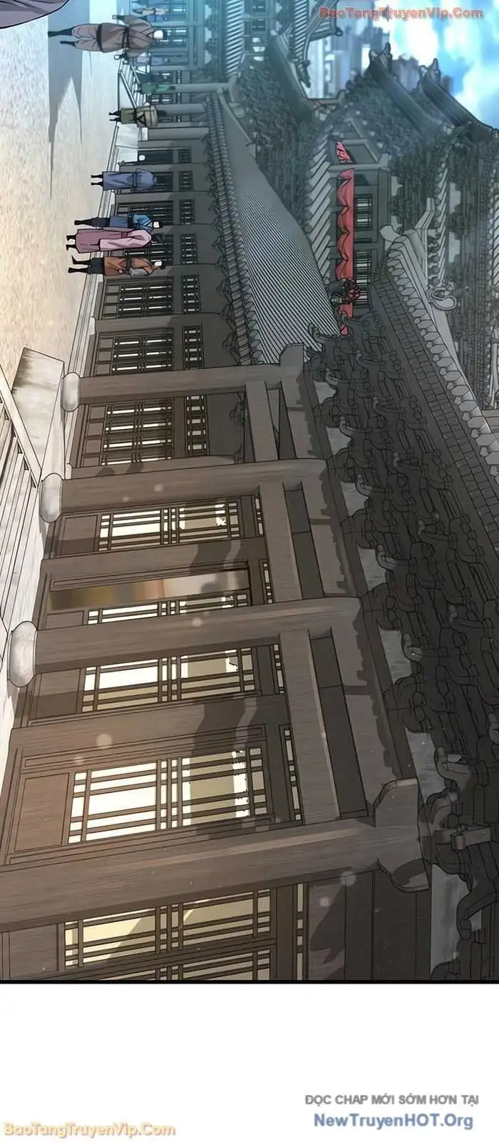 Truyện Tranh Quái Lực Loạn Thần trang 7