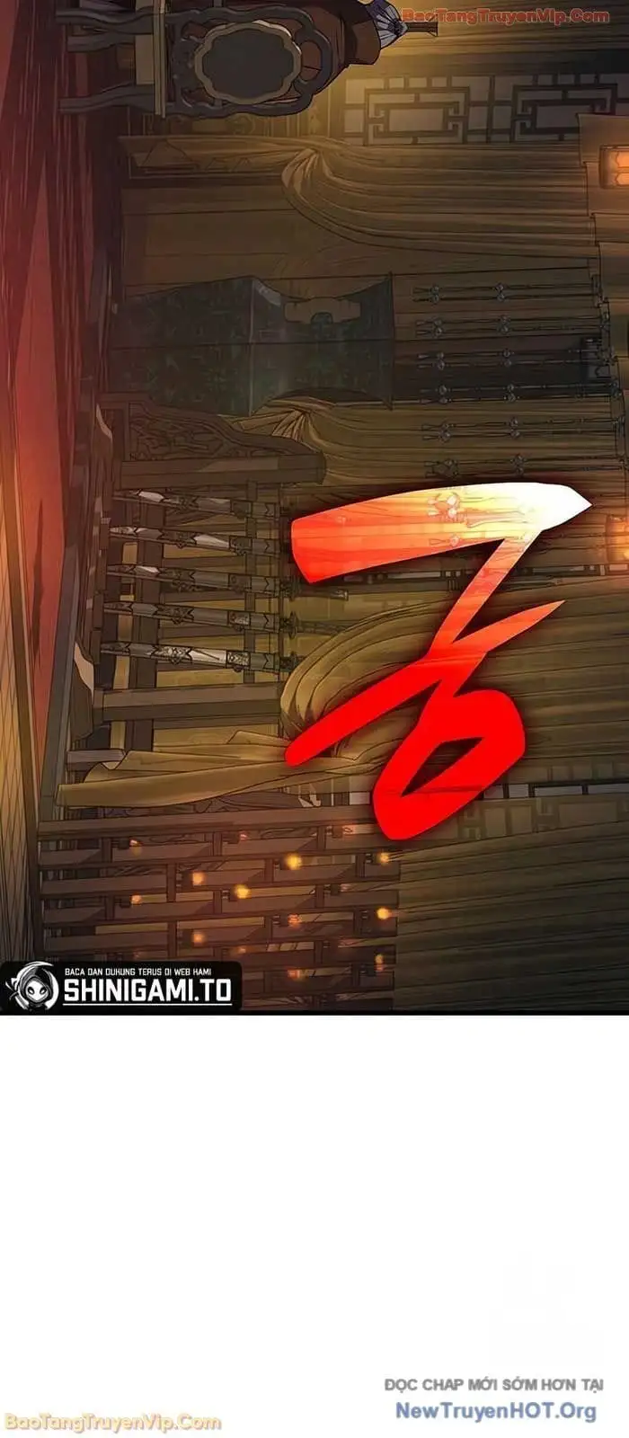 Truyện Tranh Quái Lực Loạn Thần trang 7