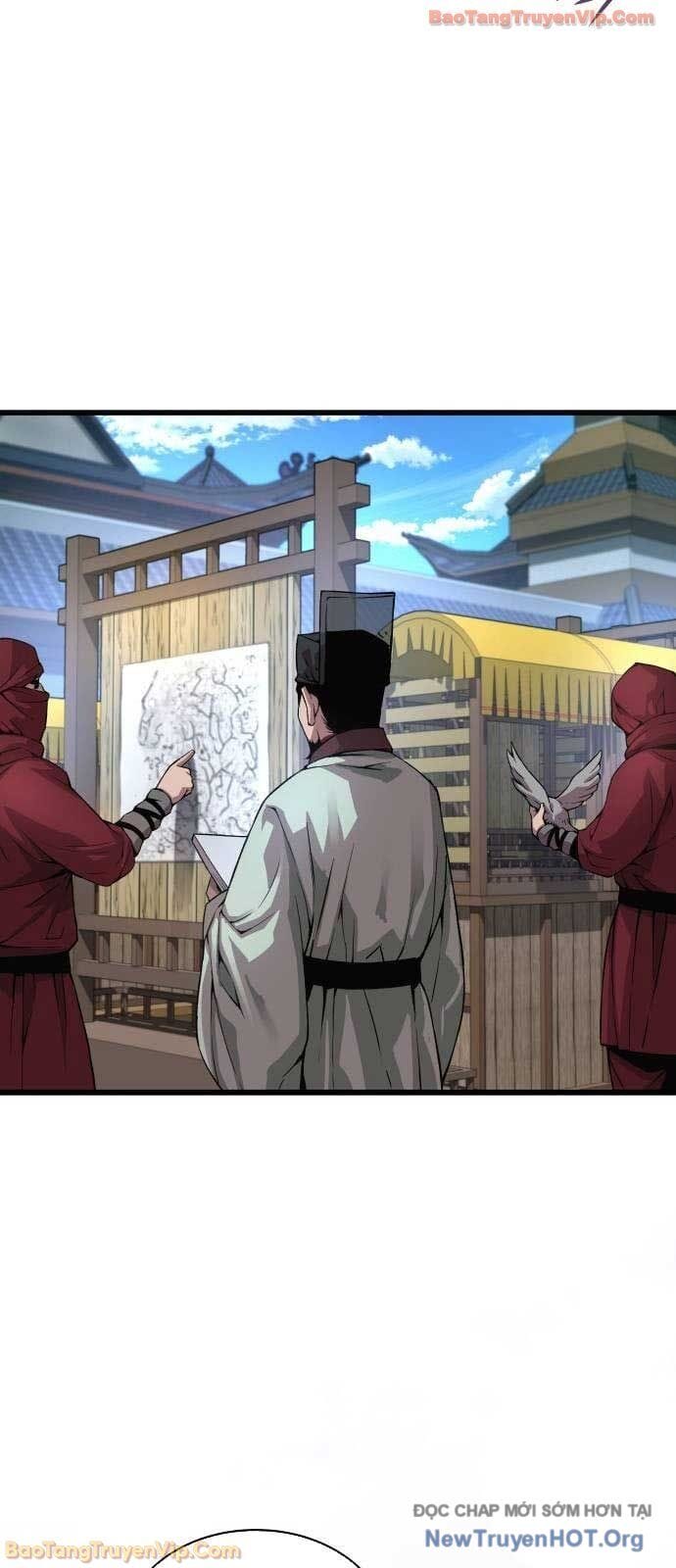 Truyện Tranh Quái Lực Loạn Thần trang 7