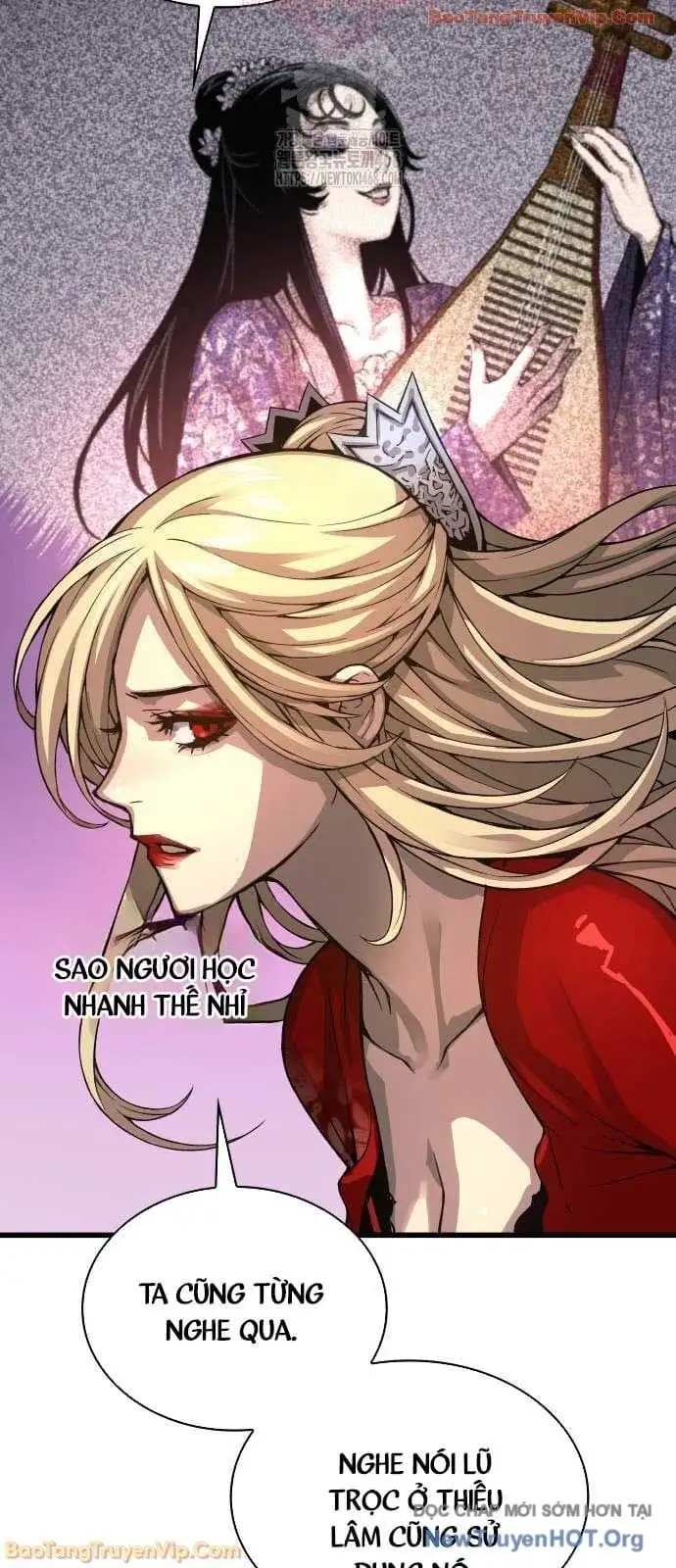Truyện Tranh Quái Lực Loạn Thần trang 7