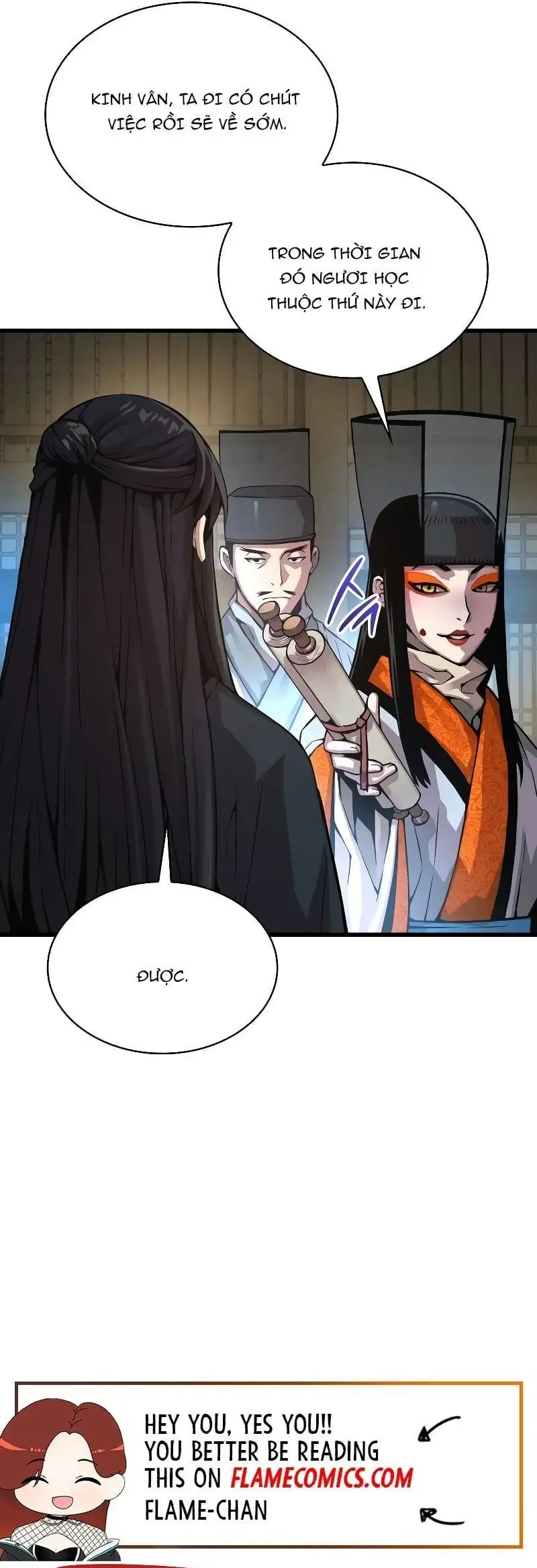 Truyện Tranh Quái Lực Loạn Thần trang 7