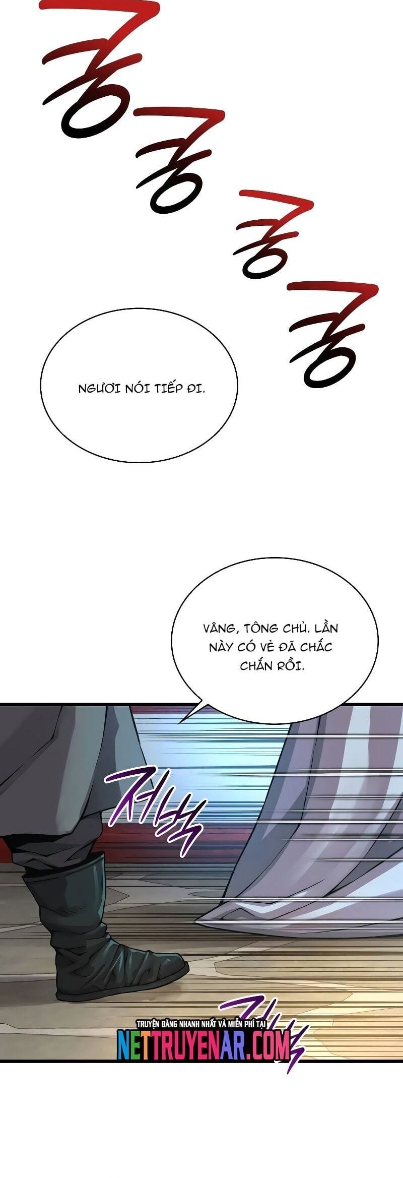 Truyện Tranh Quái Lực Loạn Thần trang 7