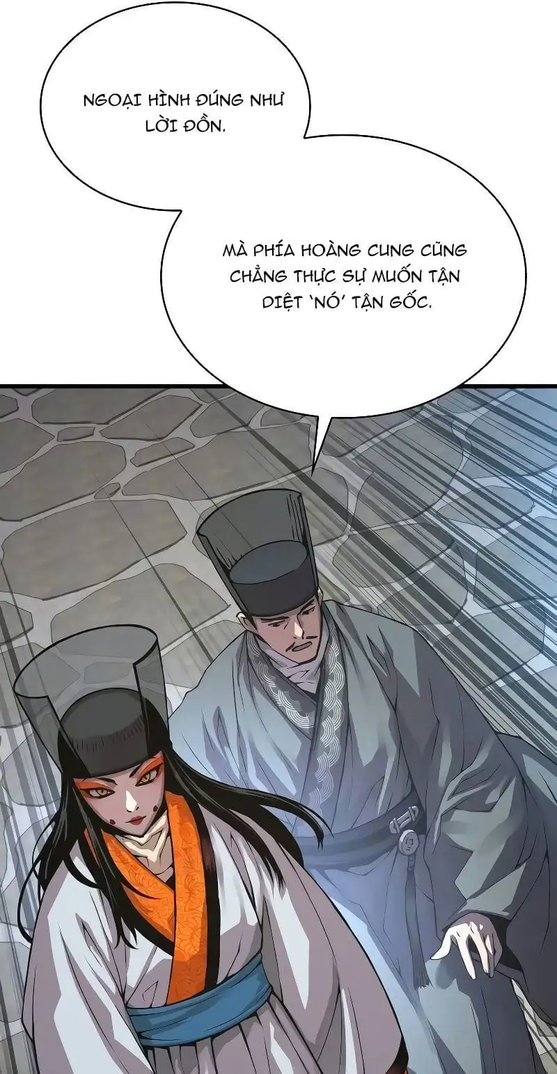 Truyện Tranh Quái Lực Loạn Thần trang 7