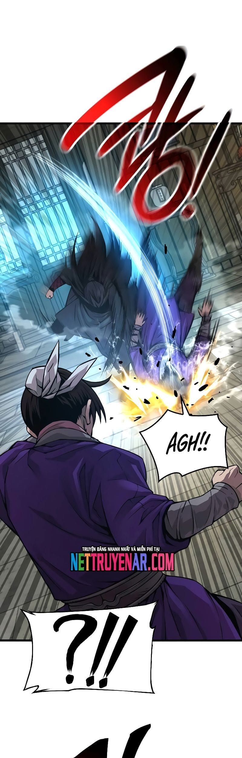 Truyện Tranh Quái Lực Loạn Thần trang 7