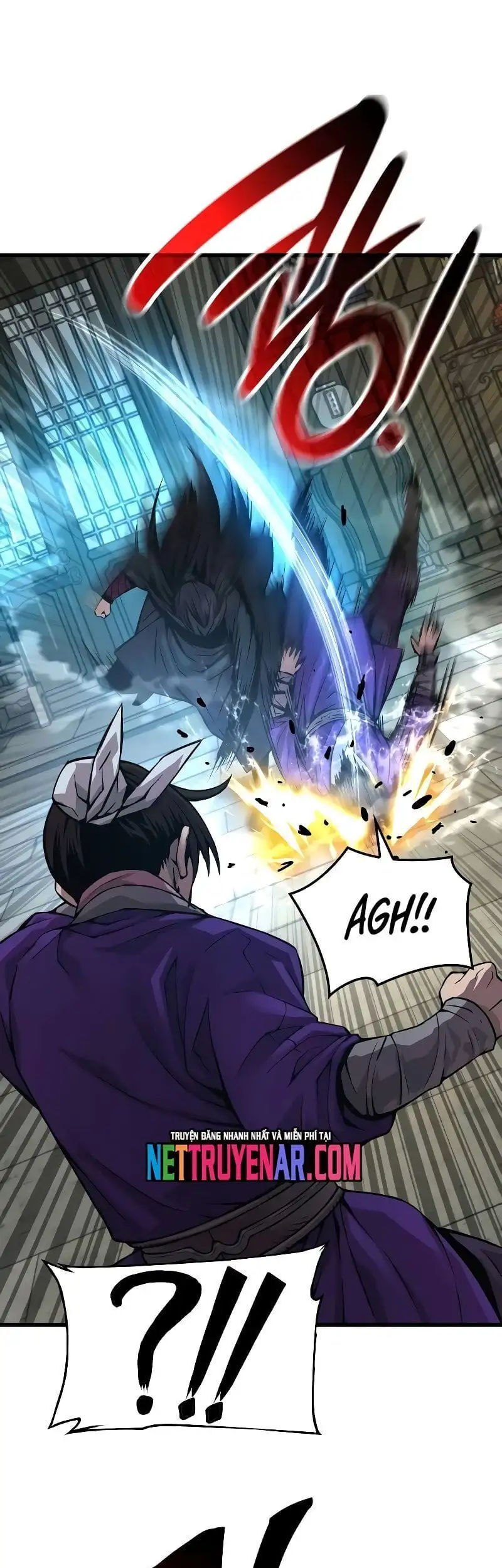 Truyện Tranh Quái Lực Loạn Thần trang 7