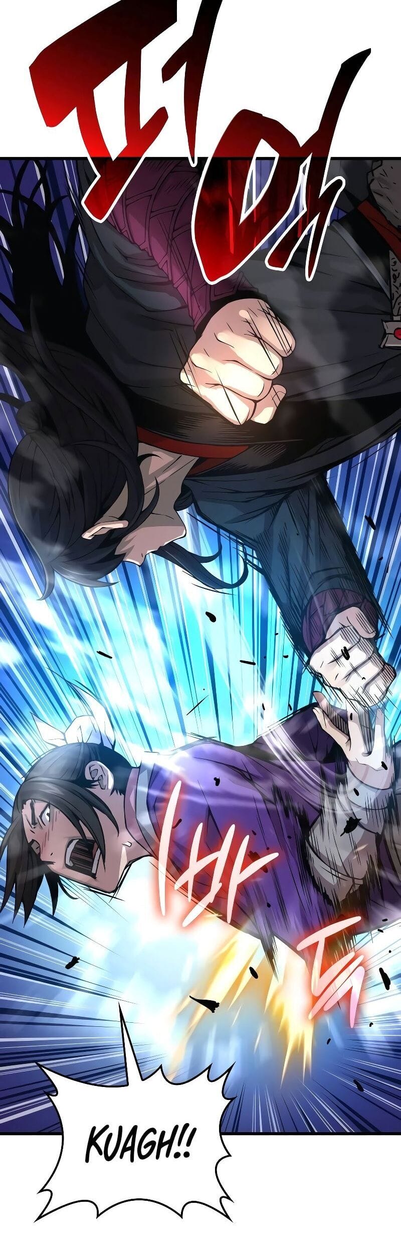 Truyện Tranh Quái Lực Loạn Thần trang 7