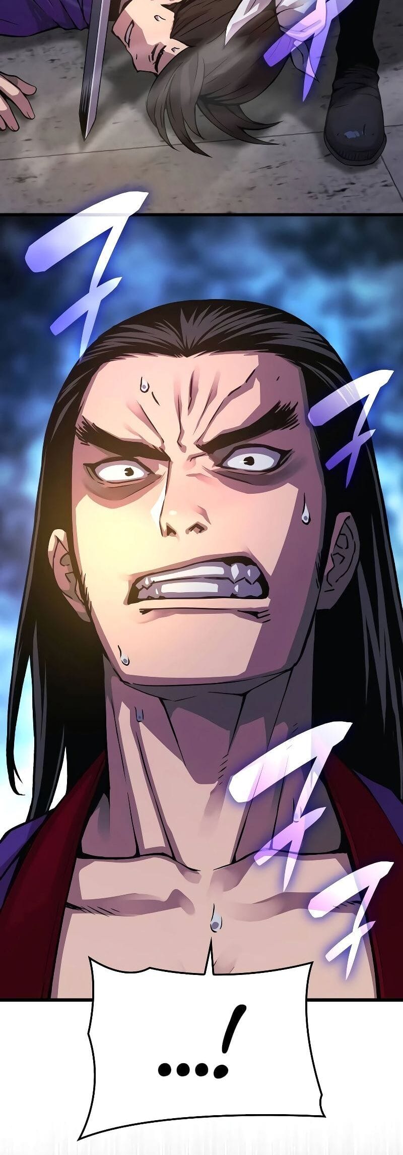 Truyện Tranh Quái Lực Loạn Thần trang 7