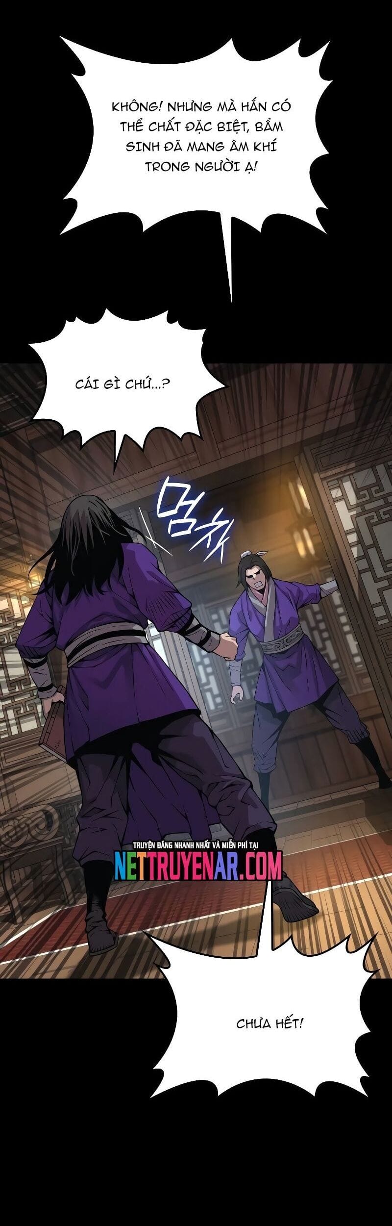 Truyện Tranh Quái Lực Loạn Thần trang 7