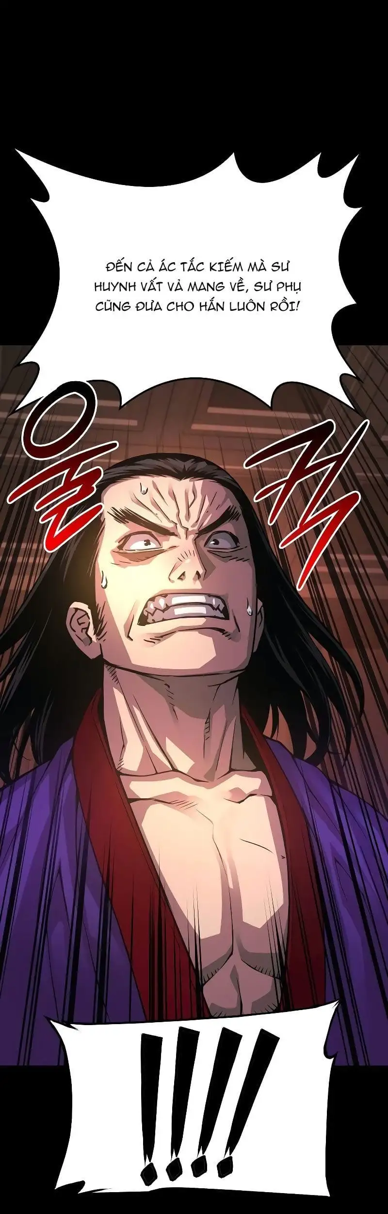 Truyện Tranh Quái Lực Loạn Thần trang 7