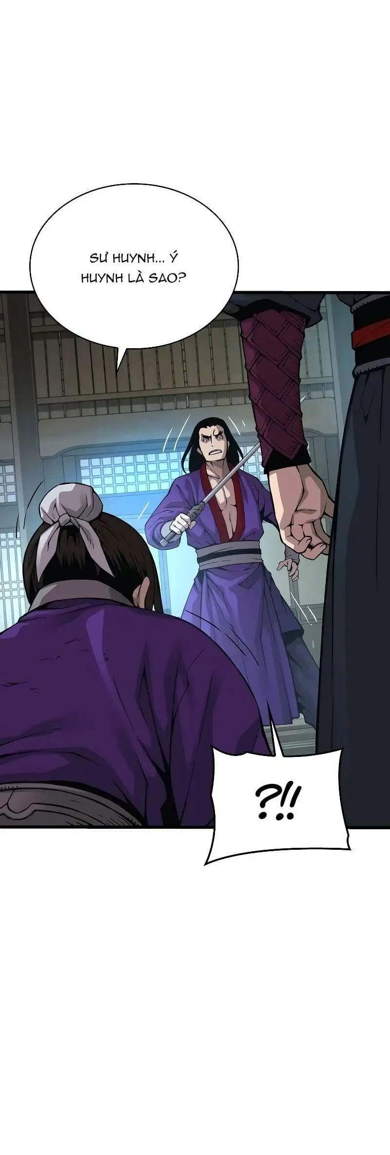 Truyện Tranh Quái Lực Loạn Thần trang 7