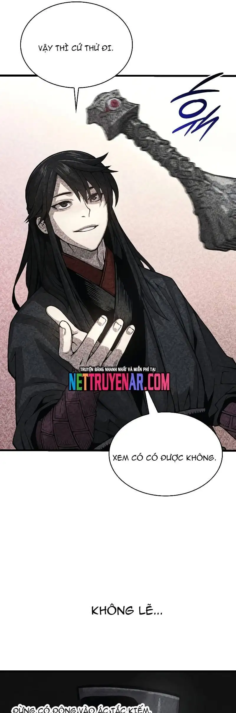 Truyện Tranh Quái Lực Loạn Thần trang 7