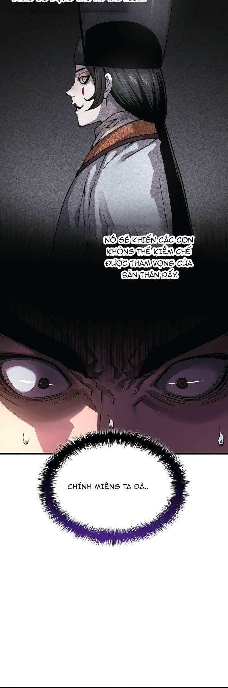 Truyện Tranh Quái Lực Loạn Thần trang 7