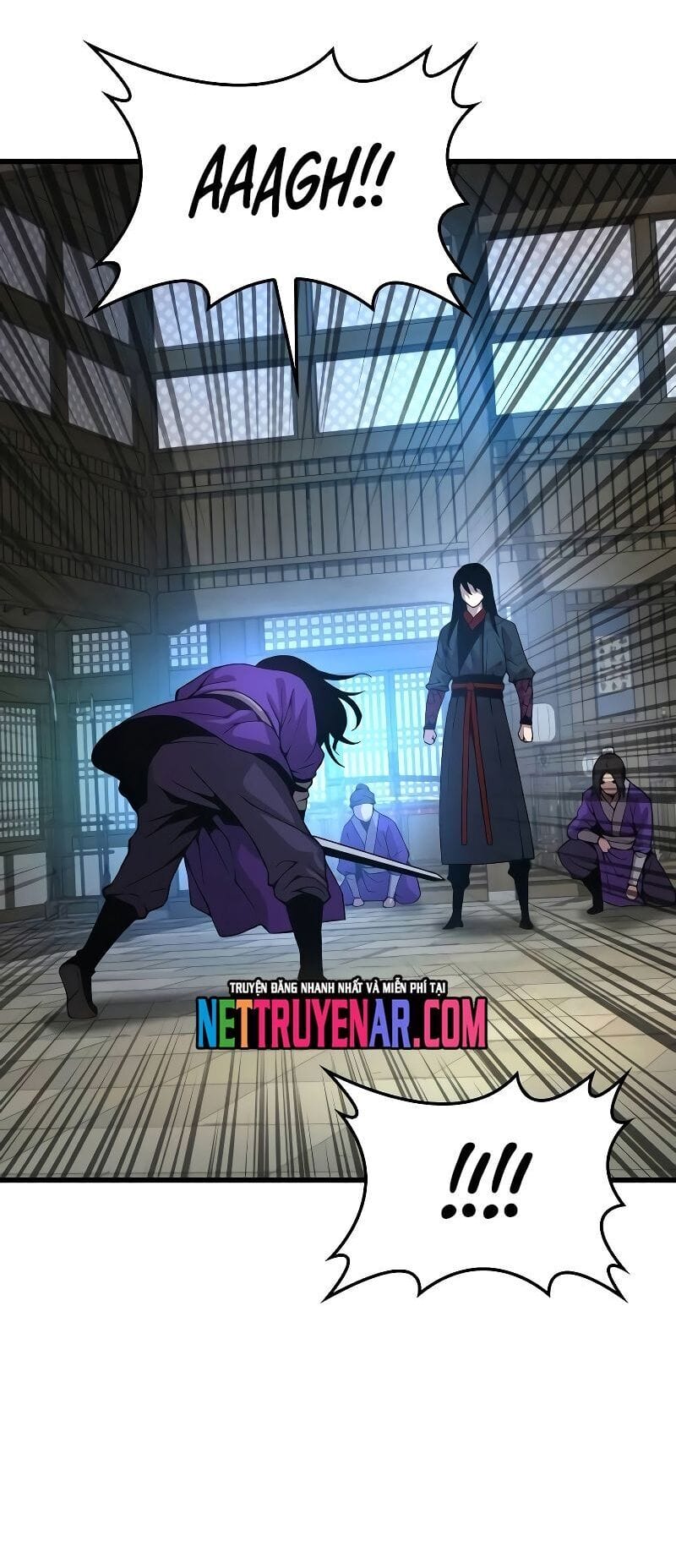 Truyện Tranh Quái Lực Loạn Thần trang 7