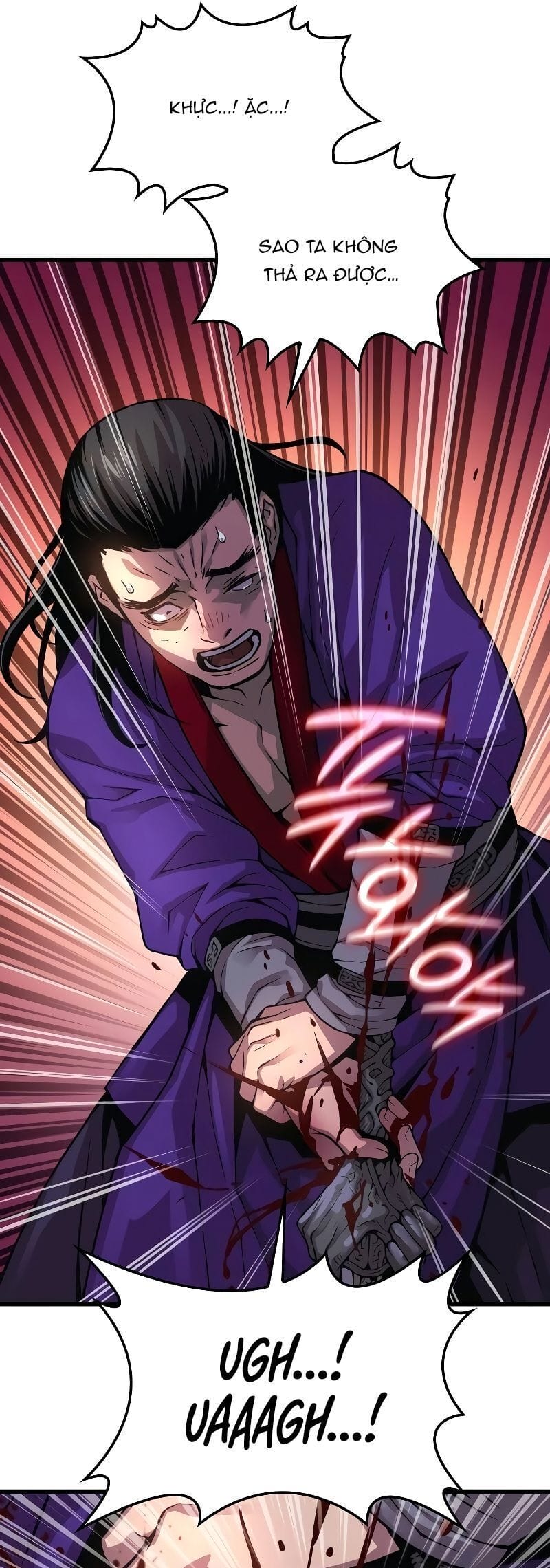 Truyện Tranh Quái Lực Loạn Thần trang 7
