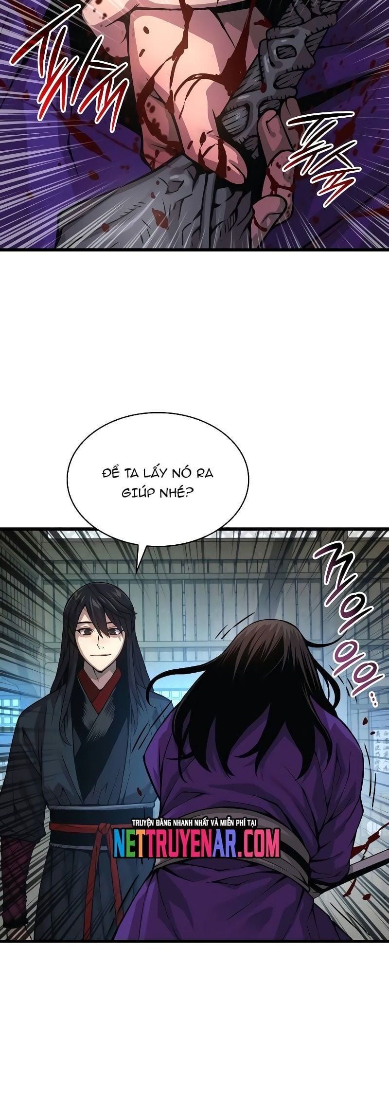 Truyện Tranh Quái Lực Loạn Thần trang 7