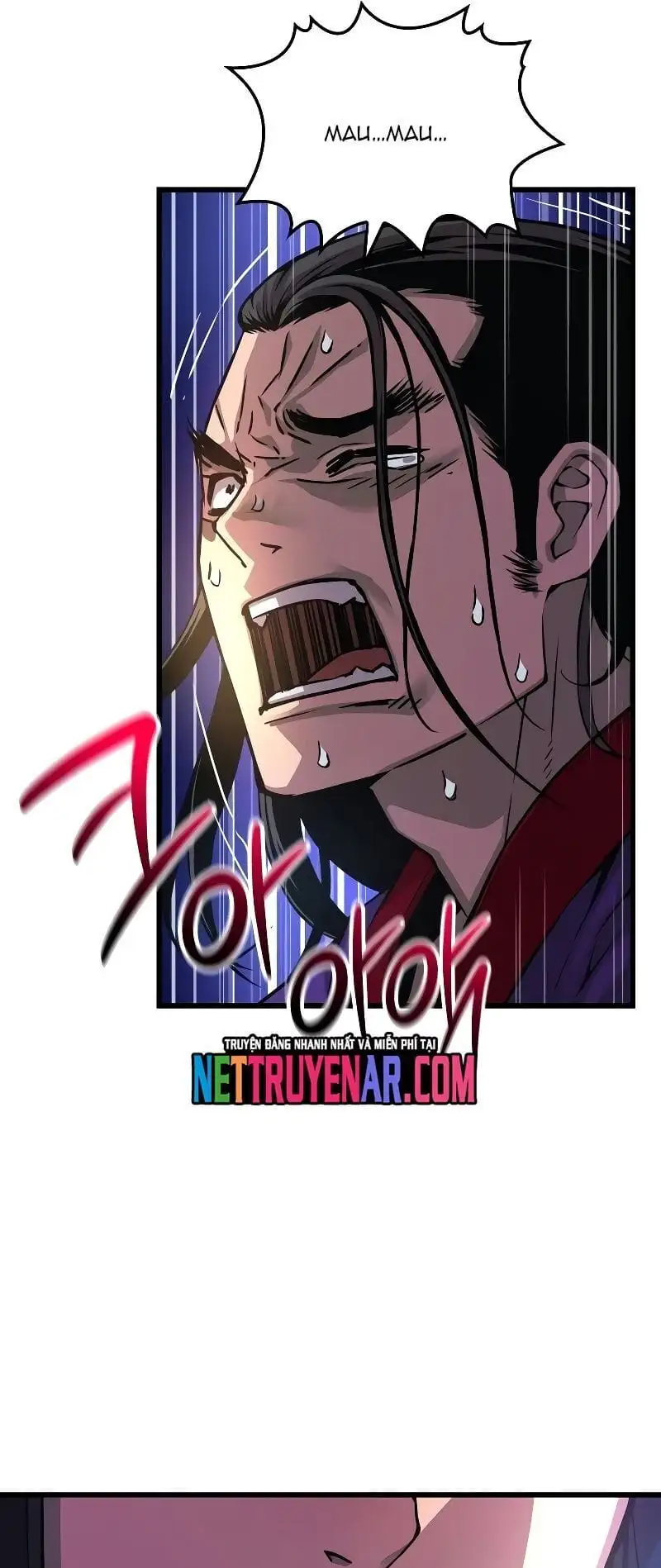 Truyện Tranh Quái Lực Loạn Thần trang 7