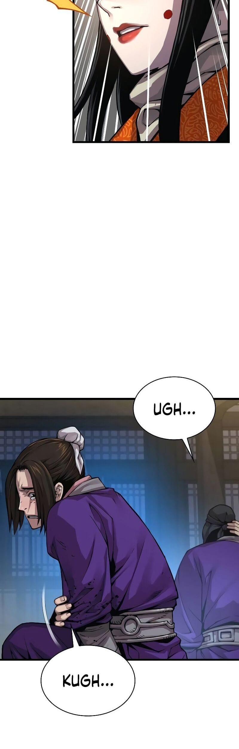 Truyện Tranh Quái Lực Loạn Thần trang 7