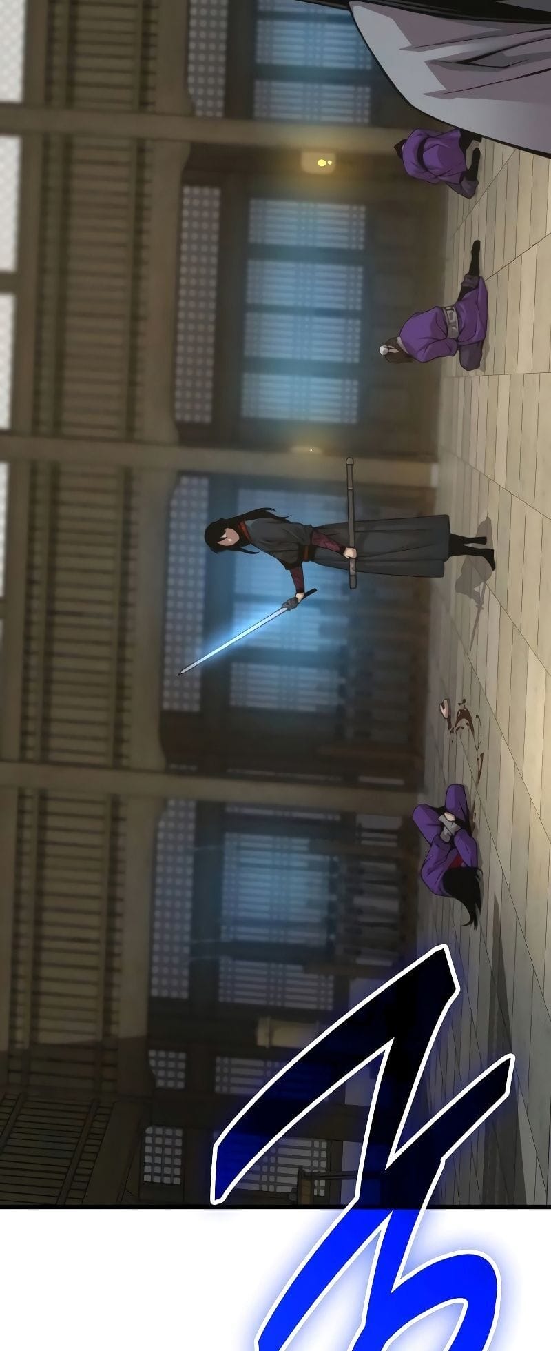 Truyện Tranh Quái Lực Loạn Thần trang 7