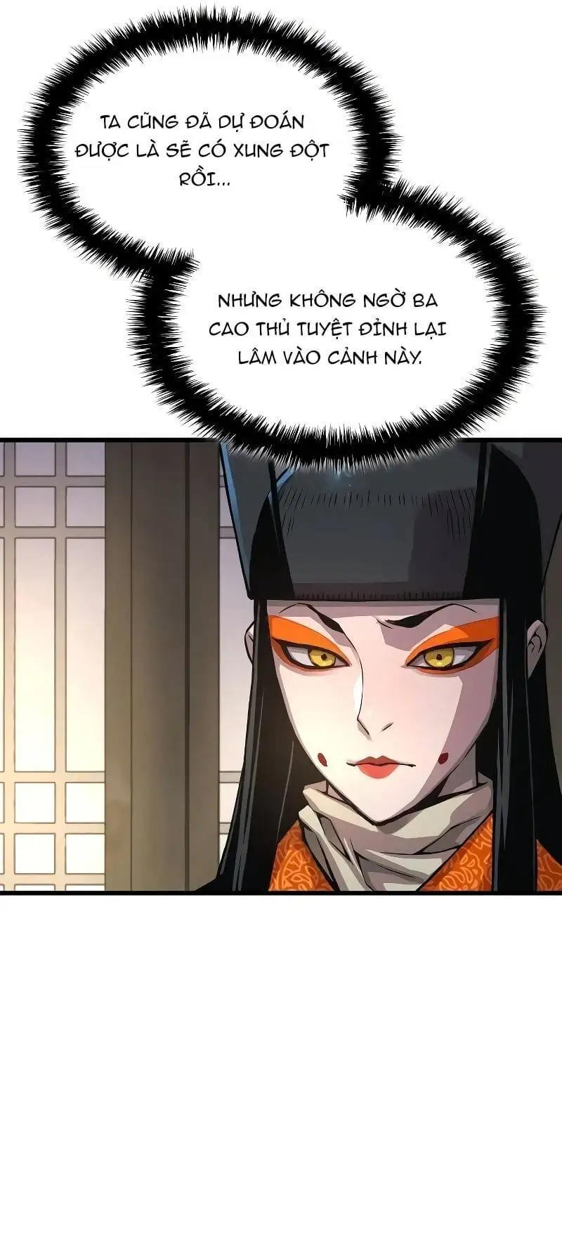Truyện Tranh Quái Lực Loạn Thần trang 7