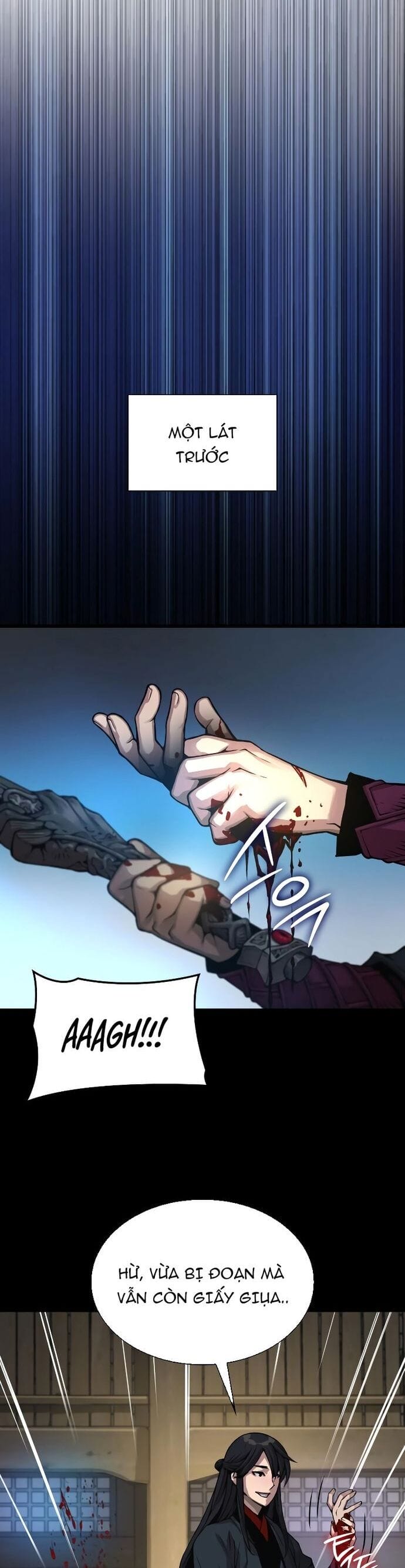 Truyện Tranh Quái Lực Loạn Thần trang 7