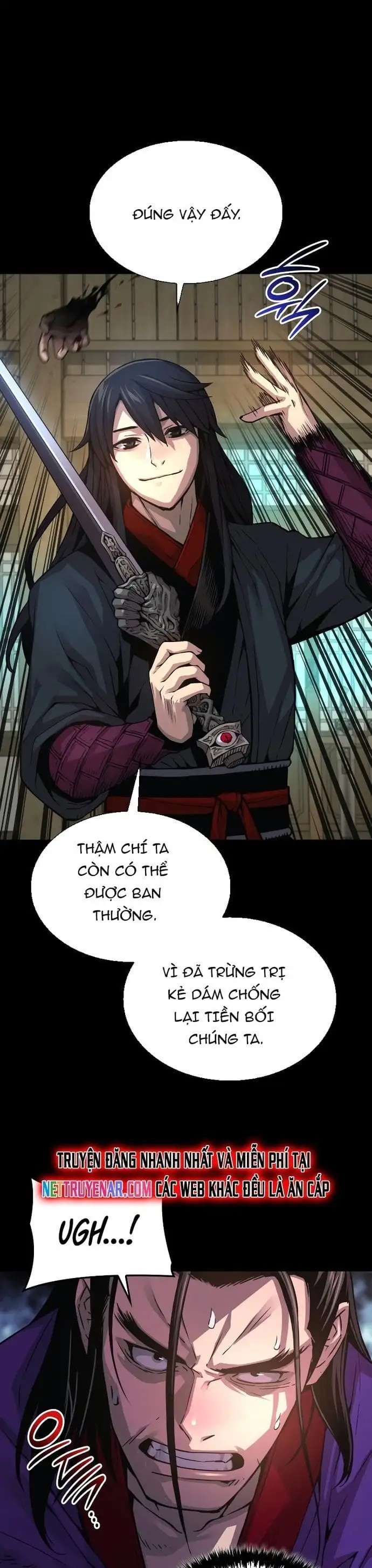 Truyện Tranh Quái Lực Loạn Thần trang 7