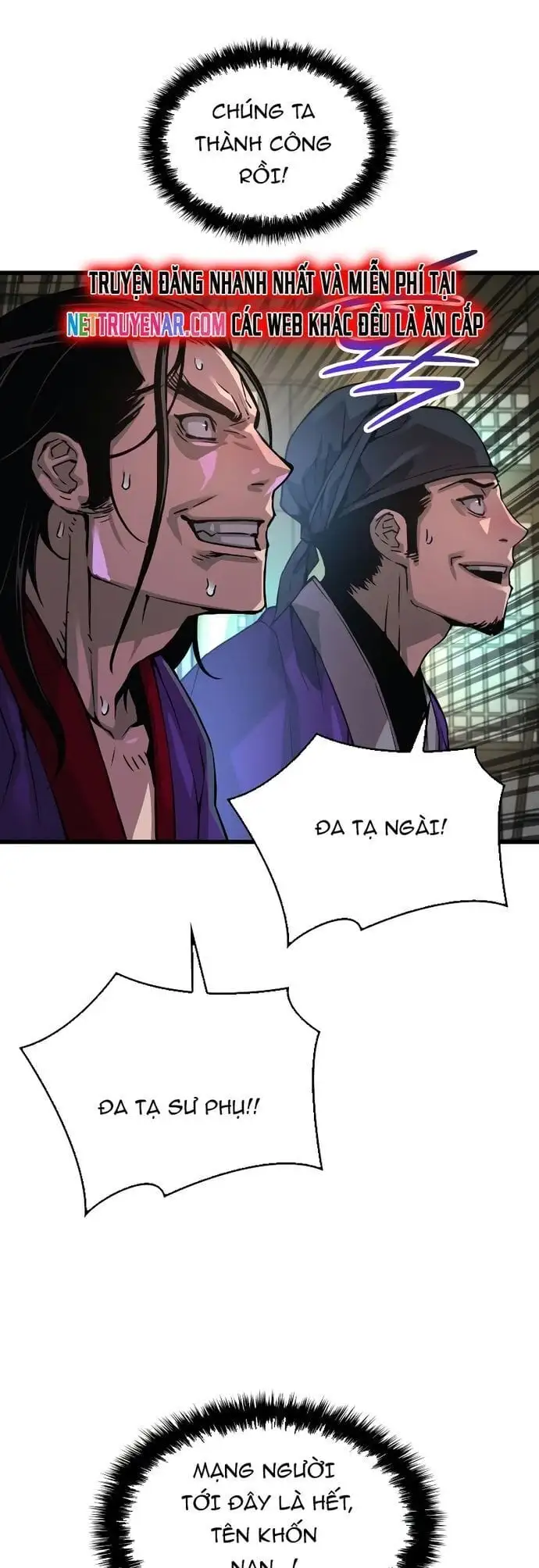 Truyện Tranh Quái Lực Loạn Thần trang 7