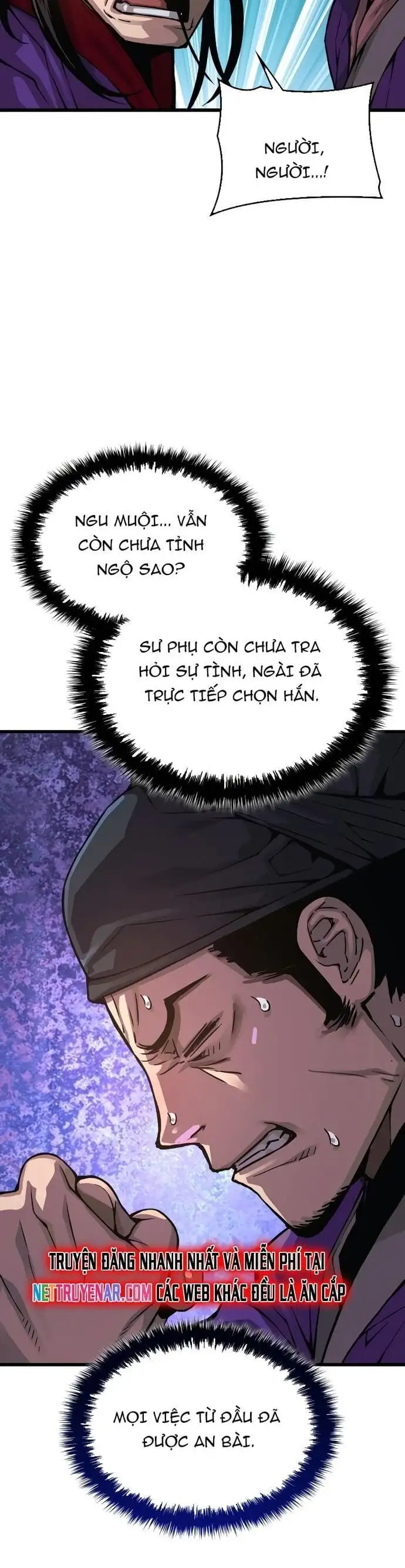 Truyện Tranh Quái Lực Loạn Thần trang 7