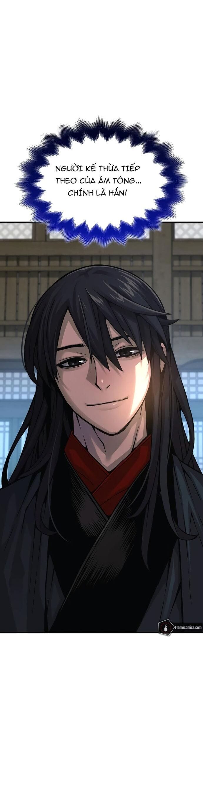 Truyện Tranh Quái Lực Loạn Thần trang 7