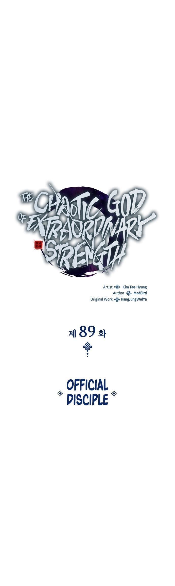 Truyện Tranh Quái Lực Loạn Thần trang 7