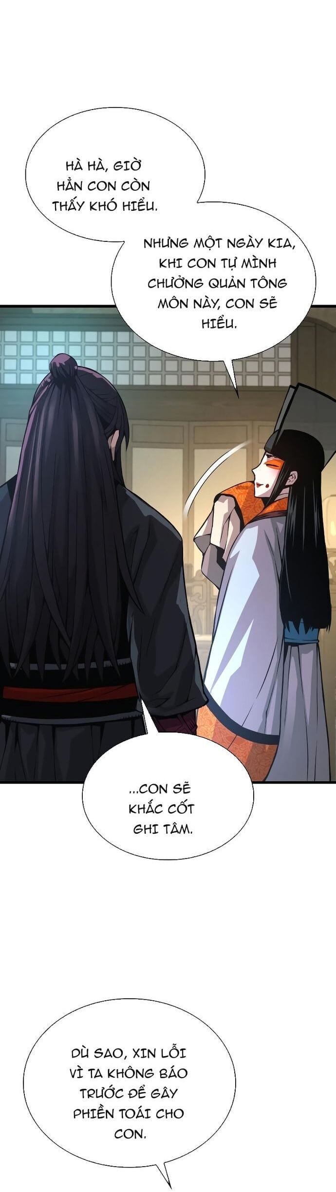 Truyện Tranh Quái Lực Loạn Thần trang 7