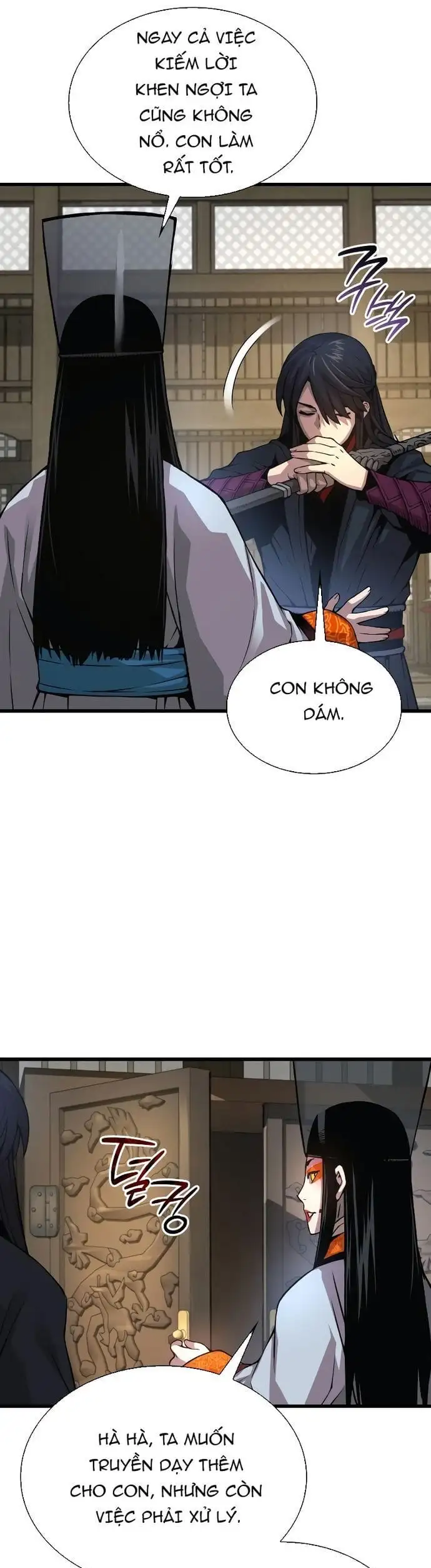 Truyện Tranh Quái Lực Loạn Thần trang 7