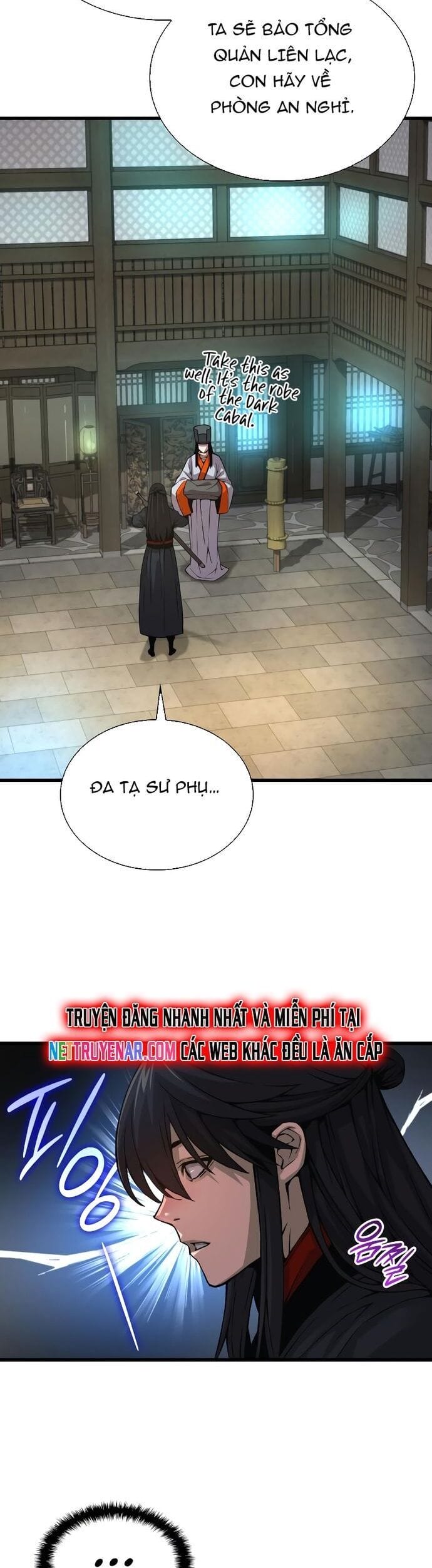 Truyện Tranh Quái Lực Loạn Thần trang 7