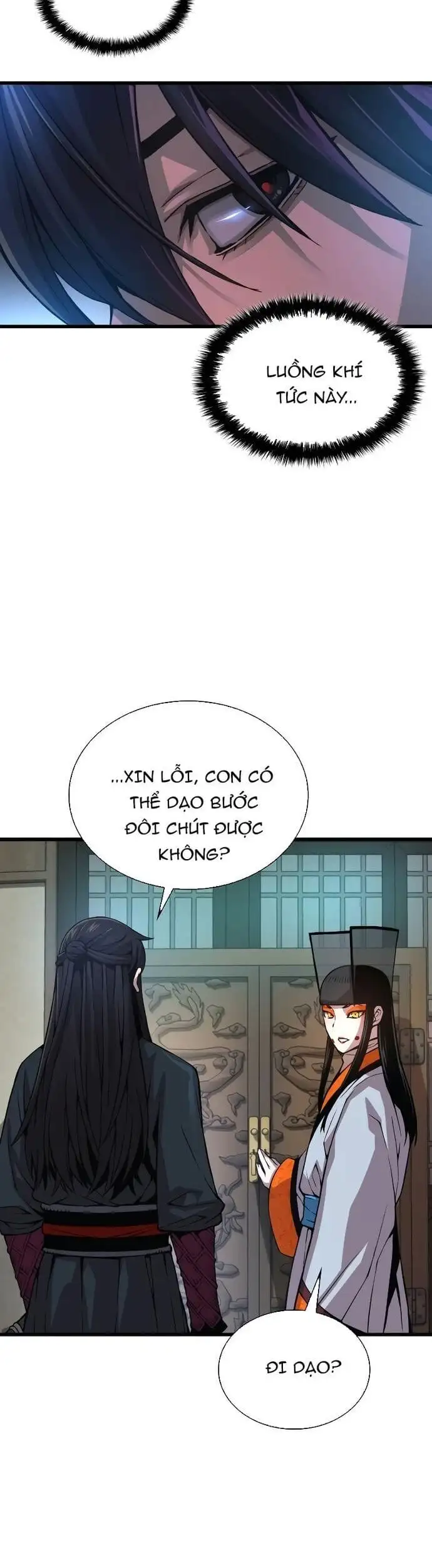 Truyện Tranh Quái Lực Loạn Thần trang 7