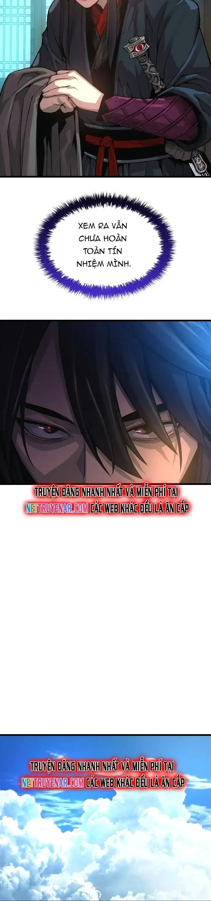 Truyện Tranh Quái Lực Loạn Thần trang 7