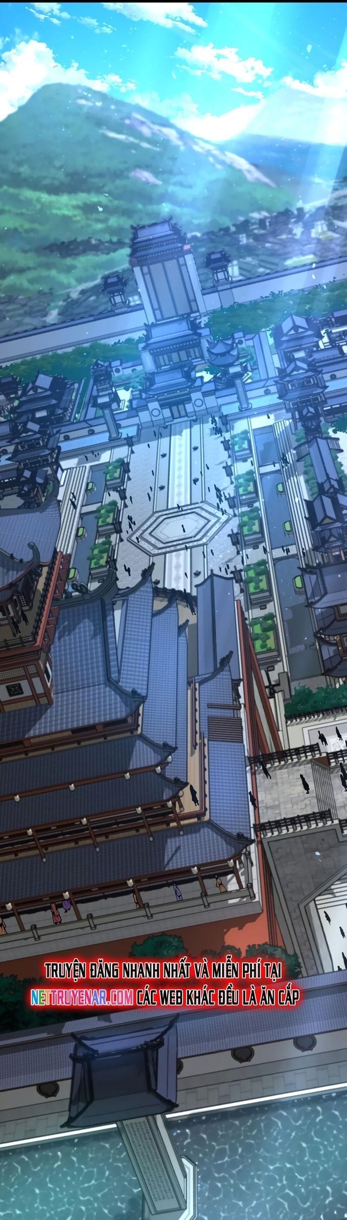 Truyện Tranh Quái Lực Loạn Thần trang 7