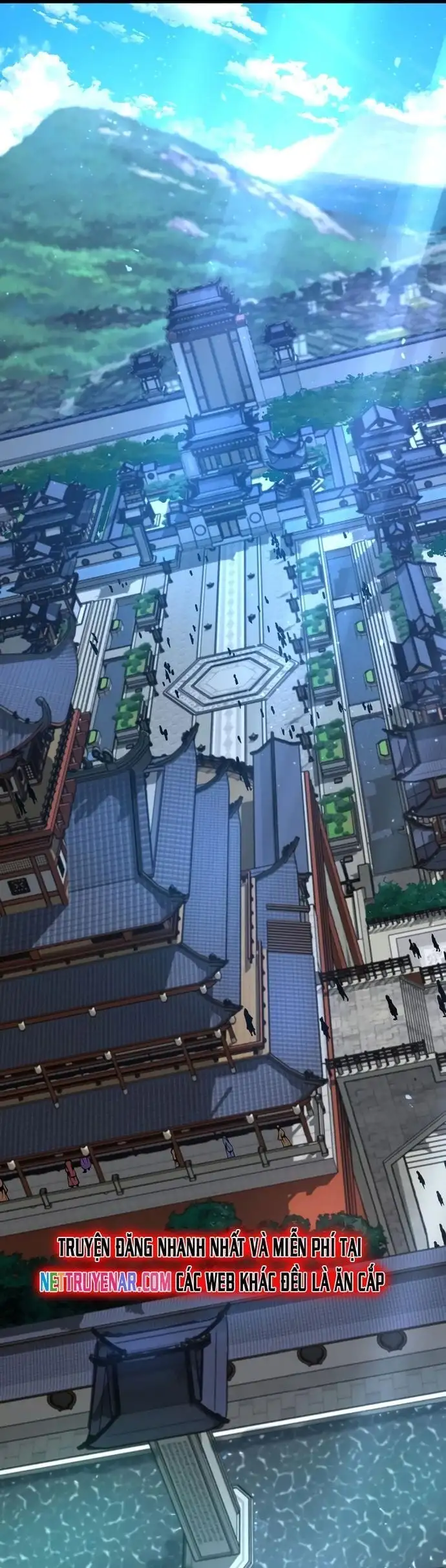 Truyện Tranh Quái Lực Loạn Thần trang 7