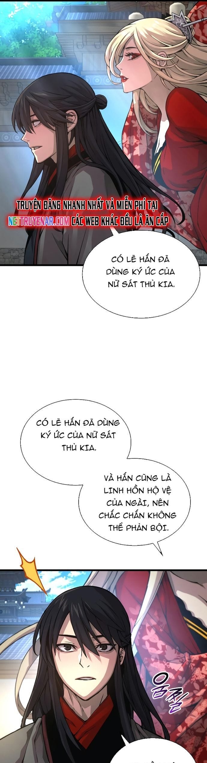 Truyện Tranh Quái Lực Loạn Thần trang 7