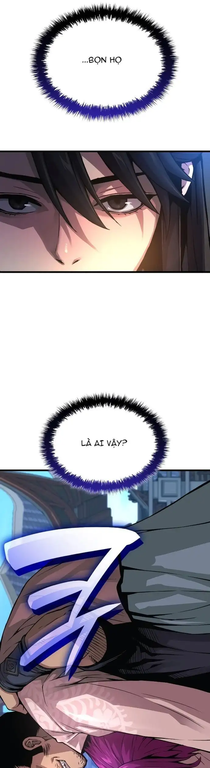 Truyện Tranh Quái Lực Loạn Thần trang 7