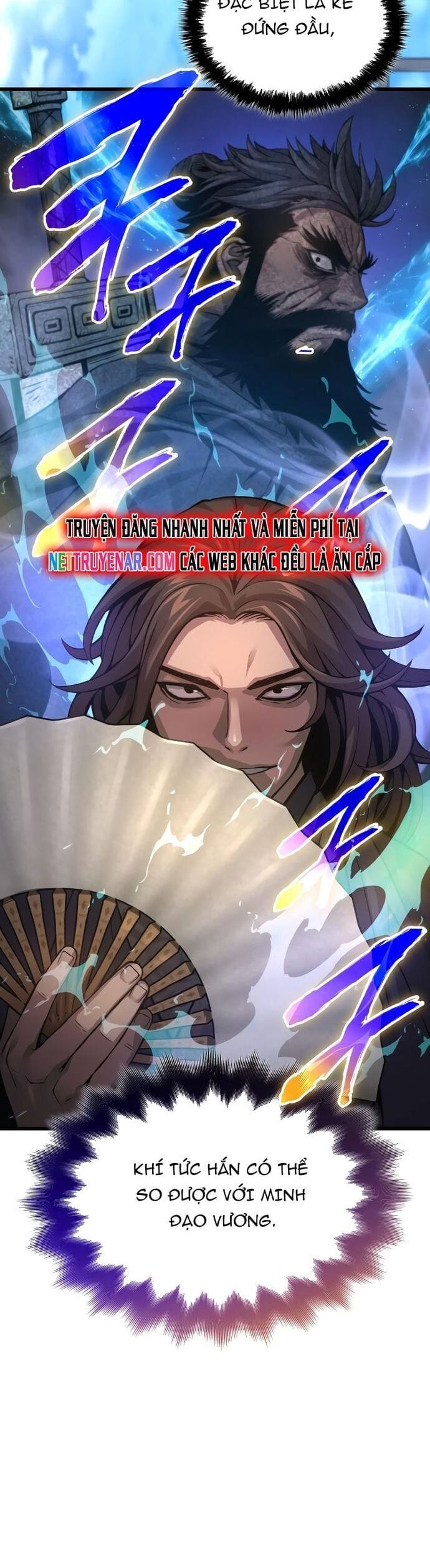 Truyện Tranh Quái Lực Loạn Thần trang 7