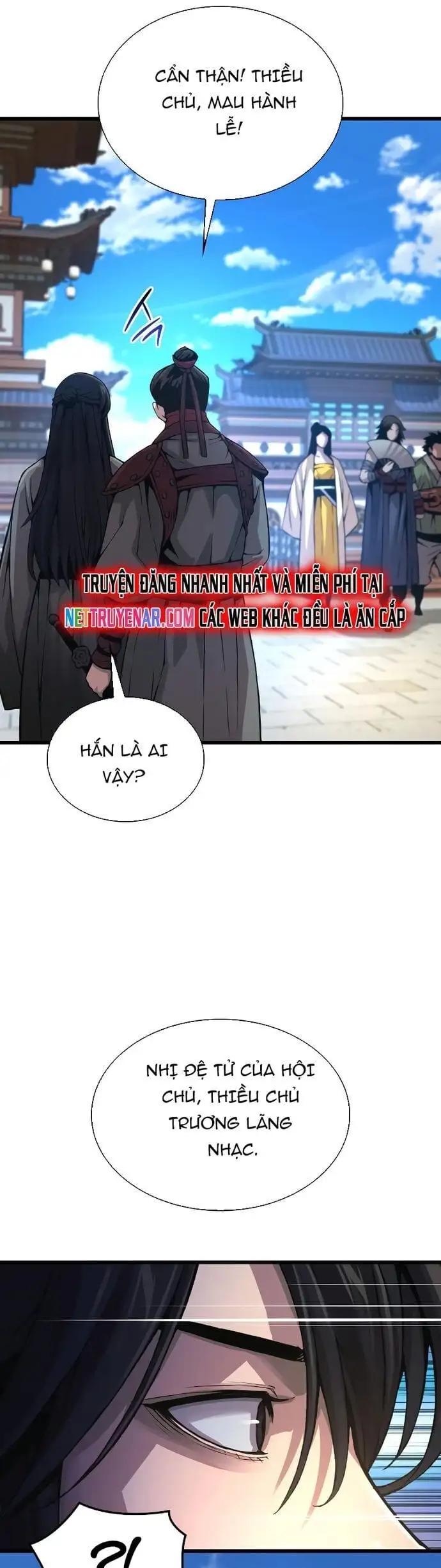 Truyện Tranh Quái Lực Loạn Thần trang 7