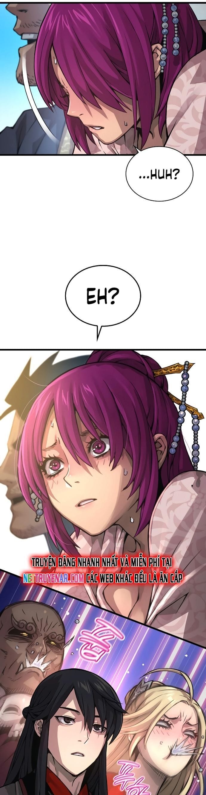 Truyện Tranh Quái Lực Loạn Thần trang 7