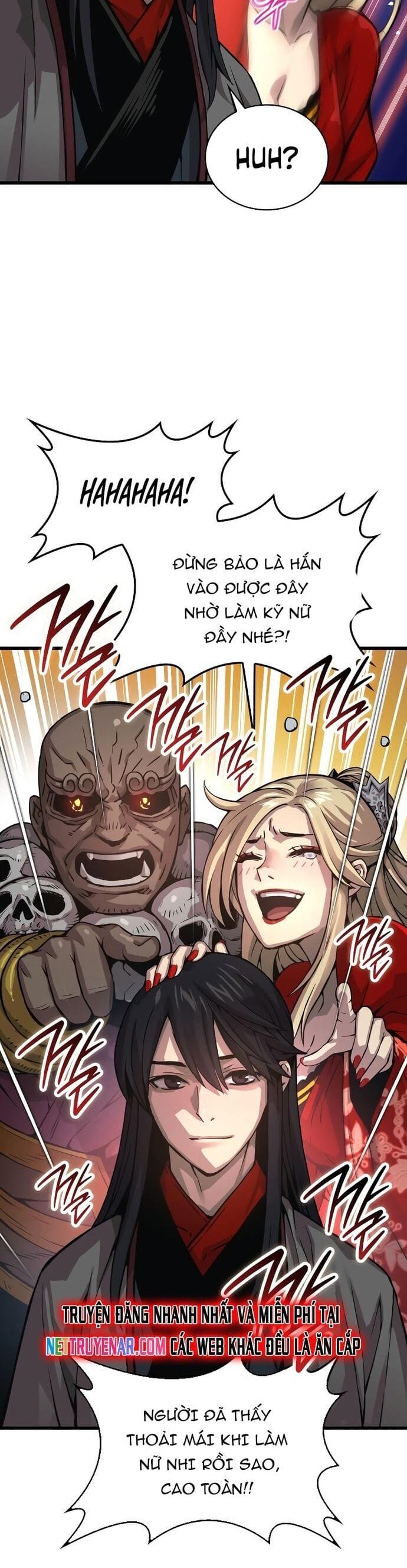 Truyện Tranh Quái Lực Loạn Thần trang 7