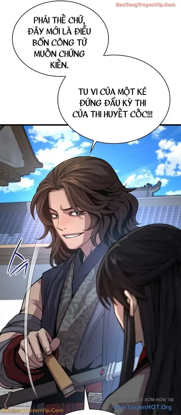 Truyện Tranh Quái Lực Loạn Thần trang 7