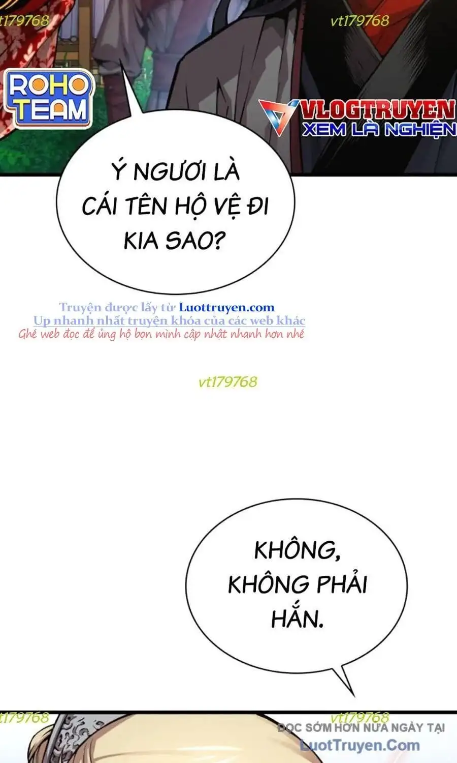 Truyện Tranh Quái Lực Loạn Thần trang 7